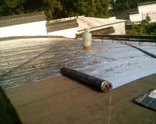 中阳县屋顶防水